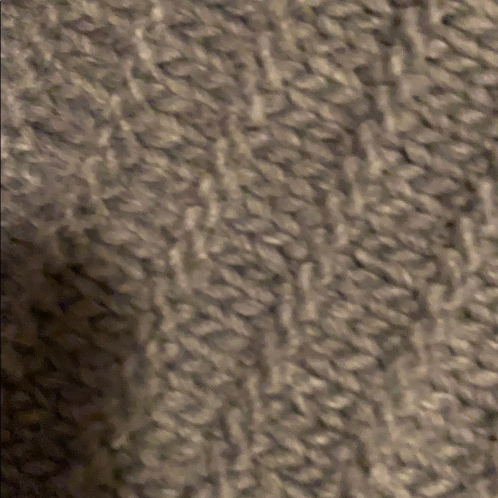 Grey wool long Zara Scarf - Picture 1 of 5